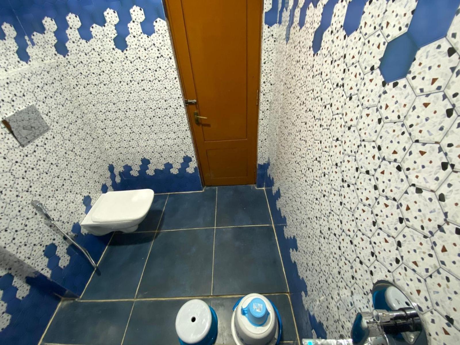 Hotel Kp Suites Metro Hajdarábád Exteriér fotografie